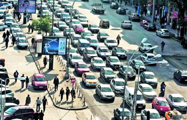 Referendum în București pentru o nouă taxă auto