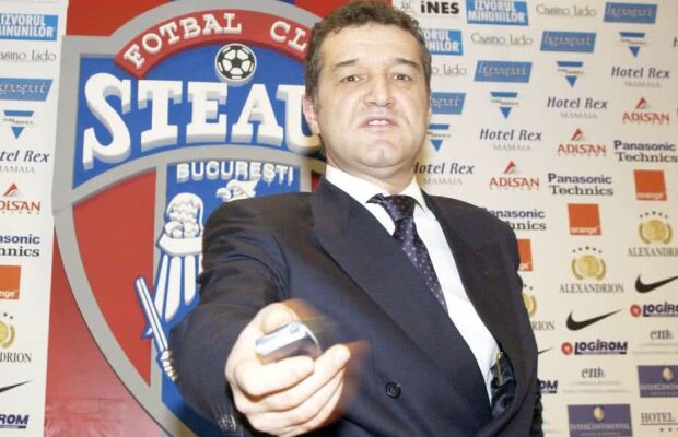 Variantă-șoc marca Gigi Becali pentru rezolvarea conflictului cu CSA: "Doar așa terminăm circul" » Se dezice de ultrași: "Mai bine rămân FCSB toată viața!"