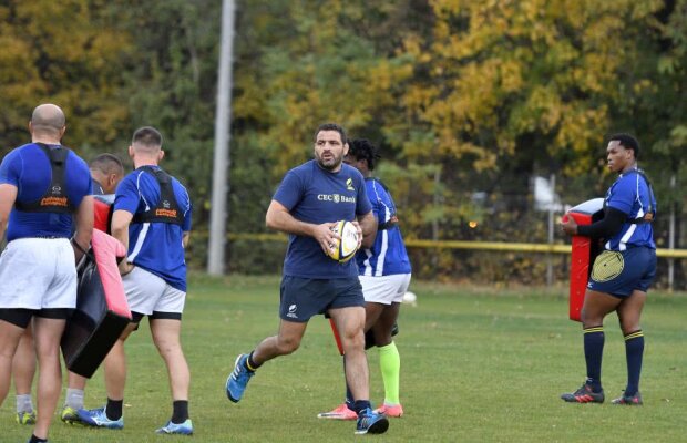 Thomas Livermont debutează sâmbătă pe banca naționalei: "Jucătorilor li se spune că sunt români ca și cum acest lucru i-ar limita"