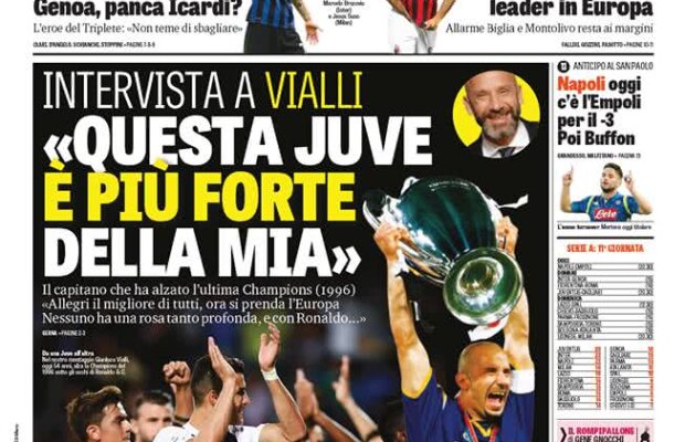 Ce scriu azi ziarele de sport din lume (2 noiembrie 2018)