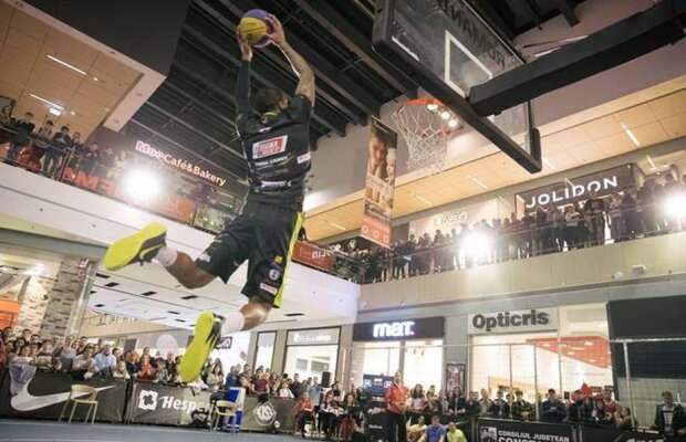 Bătălia pentru Jocurile Olimpice începe la Constanţa » Primul turneu de baschet 3x3 din sezonul pre-olimpic se joacă la mare