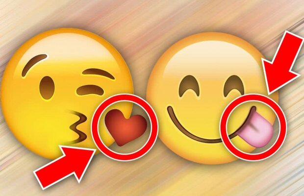 Adevărata semnificație a unor emoticoane! Sigur le-ai folosit greșit până acum