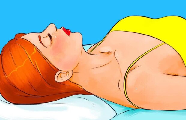 VIDEO Ai insomnii? Învață cum să adormi în două minute