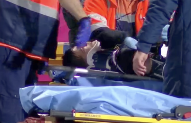 Sfârșit de carieră?! Decizia care poate duce la retragerea din fotbal, după incidentul dintre Rus și Mihăilă