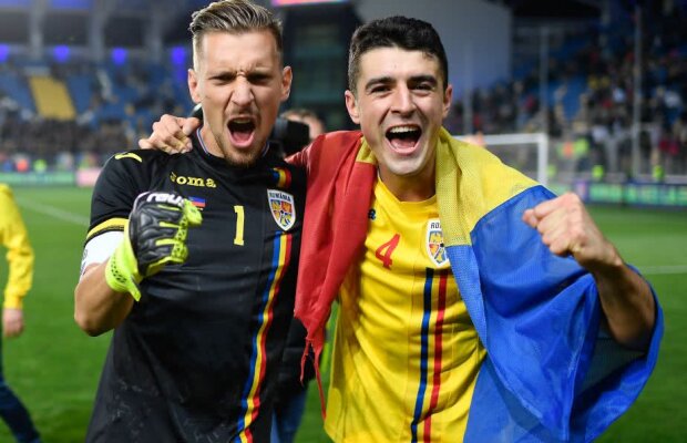 Al 13-lea salariu pentru copii » S-a aflat suma pe care o câștigă "tricolorii" mici pentru calificarea la Euro