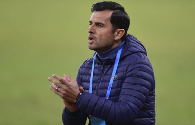 FCSB - ASTRA 1-0 // Dică, exploziv la finalul meciului: "La noi e mai ușor să strici! Probabil ne iau la mișto"