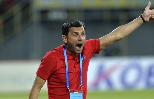 FCSB - ASTRA 1-0 // Dică, așa cum nu l-ai mai văzut niciodată » A izbucnit la adresa unui jucător: "Ori poți să joci, ori nu poți!"