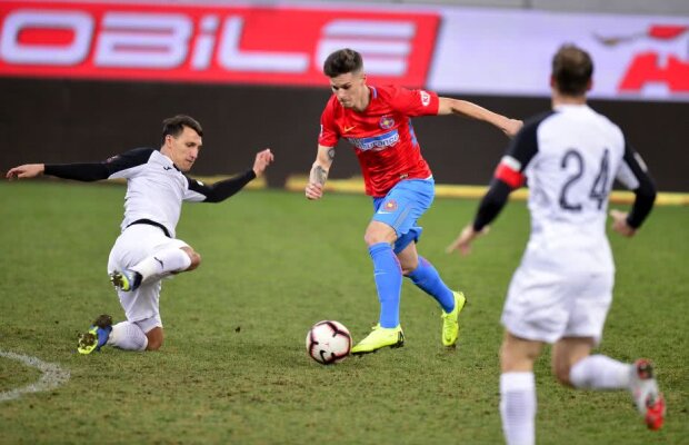 FCSB - ASTRA 1-0 // Gabi Balint, critici dure pentru echipa lui Dică: "Nu joacă nimic de câteva meciuri, doar întâmplare!" » S-a luat de doi jucători