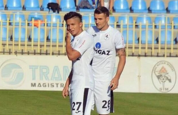 Continuă plecările de la Energeticianul! Încă un jucător a fost pus pe liber 