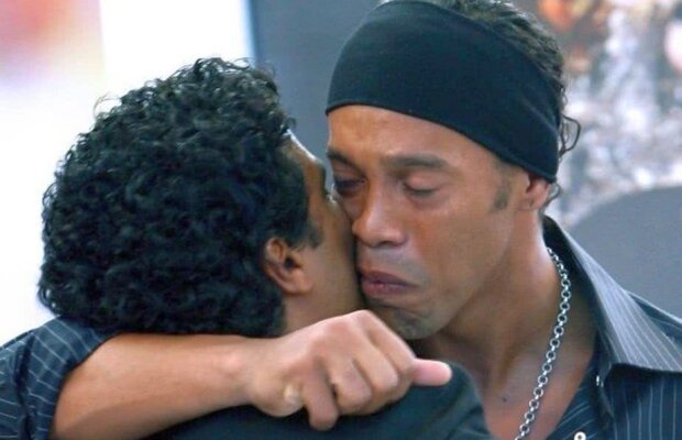 Justiția braziliană a făcut o descoperire șocantă în timpul unui proces: Ronaldinho mai are 6 euro în cont!