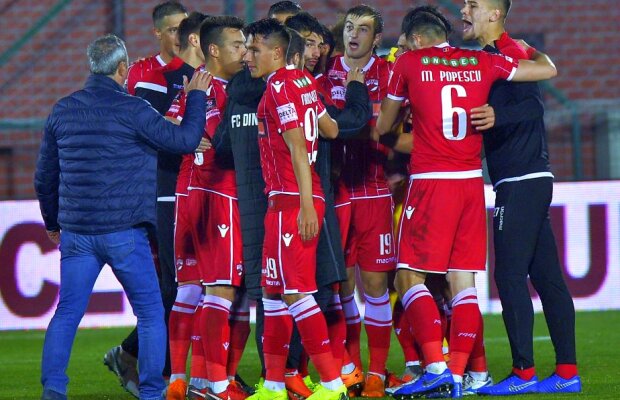 NOTE GSP I-a salvat Popa! » Doi dinamoviști și arbitrul, corijenți la Voluntari, la prima victorie din noul mandat al lui Rednic