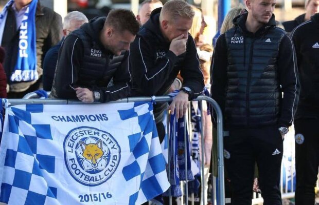 Leicester le-a oferit ajutor psihologic și copiilor de 8 ani de la Academia de juniori