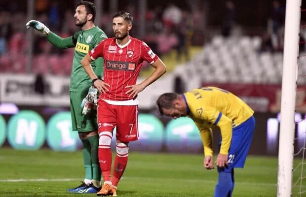 Prima ofertă pentru Grozav după plecarea de la Dinamo: "L-aș vrea la noi!"