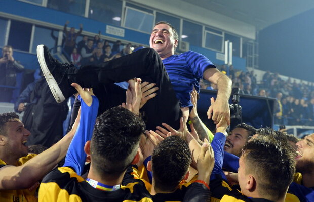 EXCLUSIV // MUTAREA anului: FRF îl vrea pe Gică Hagi la națională! Ce se întâmplă cu Cosmin Contra