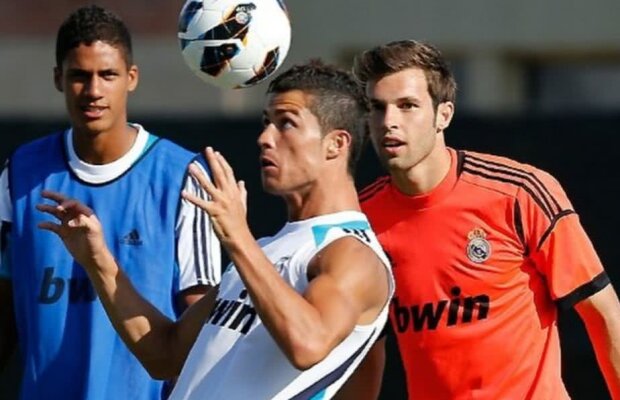 EXCLUSIV Jesus Fernandez, "galacticul" de la CFR Cluj, a oferit un interviu de colecție » Cel mai bun prieten de la Real, de ce a ales România și multe detalii picante despre Ronaldo și vestiar 