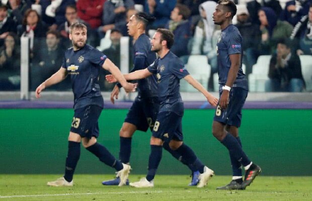 VIDEO + FOTO Spectacol total în Champions League: Manchester United, victorie dramatică cu Juventus, Real Madrid și City au marcat 11 goluri + toate rezultatele serii