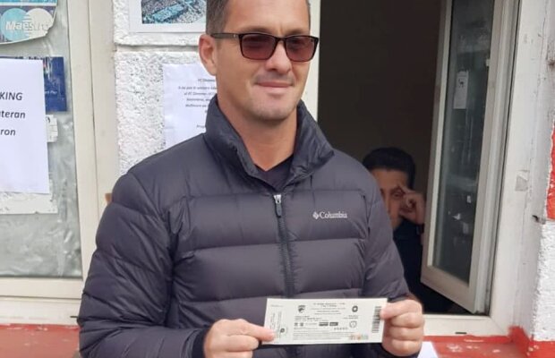 DINAMO - FCSB // VIDEO Poveste emoționantă spusă de fratele lui Cătălin Hîldan: "Am trecut pe lângă poza lui și am spus «Doamne, frate, ajută-i pe băieți». Și a fost penalty" + câte bilete a vândut Dinamo