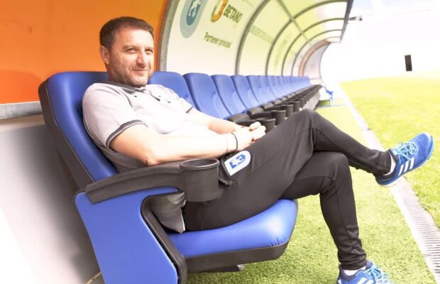 Devis Mangia a anunțat când pleacă de la Craiova + Pe cine preferă în clasicele dispute Messi vs Ronaldo și Barcelona vs Real Madrid