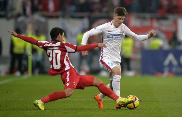 GSP LIVE / Antrenează "dublura" lui Dinamo, dar nu se ferește să o spună: "FCSB e Steaua, Dinamo din Liga 1 e Dinamo"