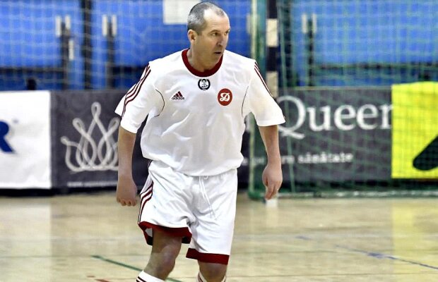 GSP LIVE / VIDEO  Cu ce se ocupă Daniel Iftodi la 50 de ani, cvadruplu campion al României