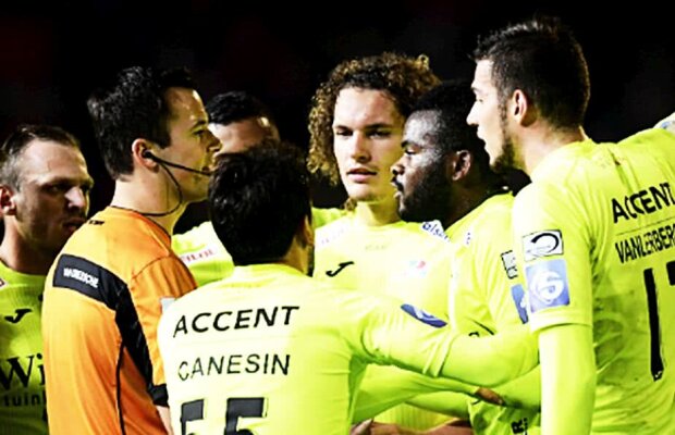 Scandal după o nouă victorie a lui Boloni: "Am fost furați! Poate că domnii au băut ceva"