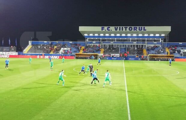 VIDEO Viitorul a dominat tot meciul, dar a terminat la egalitate cu Chiajna, 0-0! A ratat ocazia de a depăși FCSB 