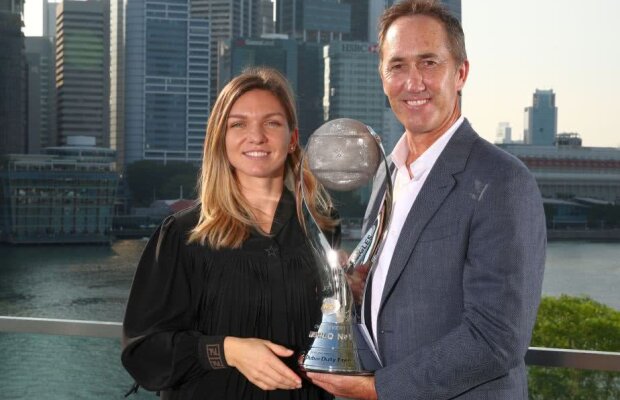 Simona Halep, fără antrenor?! » 3 variante la care ar putea apela după despărțirea de Darren Cahill