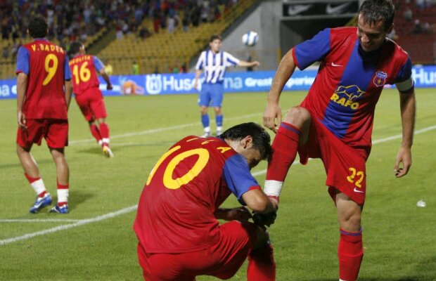 DINAMO - FCSB // În ziua derby-ului, un fost coleg al lui Dică a identificat marea vulnerabilitate a FCSB-ului: "E greu așa!"