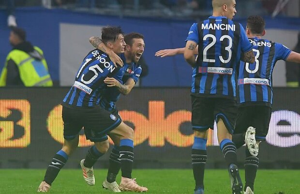 GALERIE FOTO Asta înseamnă Liga Campionilor! După 7 victorii consecutive în Serie A, Inter Milano s-a făcut praf 