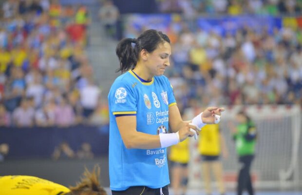 Ferencvaros - CSM București 28-34 // Cristina Neagu, 10 goluri astăzi și golgeterul Ligii Campionilor: "Ne e foarte greu"