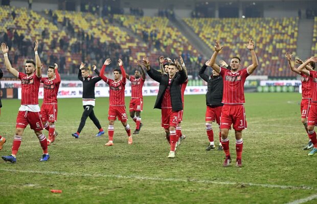 Ce le-a lipsit dinamoviștilor să câștige cu FCSB: "El ne dirija jocul. E dureros"