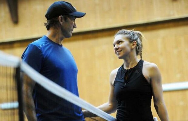 Moștenirea lui Darren » Relația dintre Halep și antrenorul Cahill a însemnat mai mult decât îmbunătățirea jocului și ascensiunea în vârful ierarhiei mondiale! Analiza pas cu pas