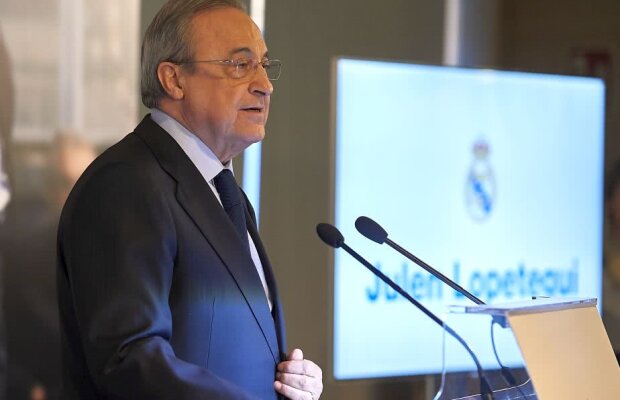 ”Nu ridică vocea și nu cere lux” » Perez a găsit antrenorul ideal pentru Real Madrid