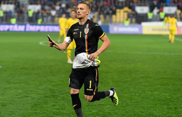 EXCLUSIV Ionuț Radu, dezvăluiri în premieră despre calificarea naționalei U21: "Discursurile sunt pregătite, dar și improvizez" + secretul pe care îl poartă la orice meci 