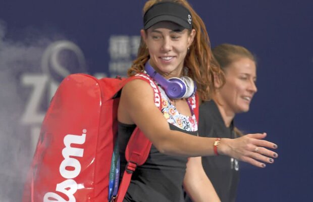 Secretele "exploziei" Mihaelei Buzărnescu: "Povestea ei dă speranță jucătoarelor mai în vârstă"