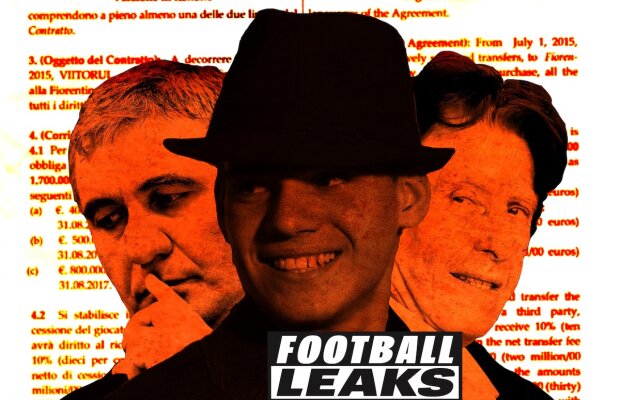 EXCLUSIV FOOTBALL LEAKS Culisele afacerii Ianis Hagi. Cum spionau angajații Fiorentinei pentru impresarii lui Ianis. Controversatul Zahavi: “Prietenul meu Hagi poate dormi liniștit. Am grijă de afacerea lui”