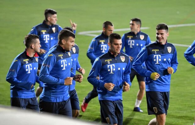 ROMÂNIA - LITUANIA // EXCLUSIV Cosmin Contra pregătește surpriza în meciul cu Lituania! Fotbalistul e gata să debuteze la naționala de seniori