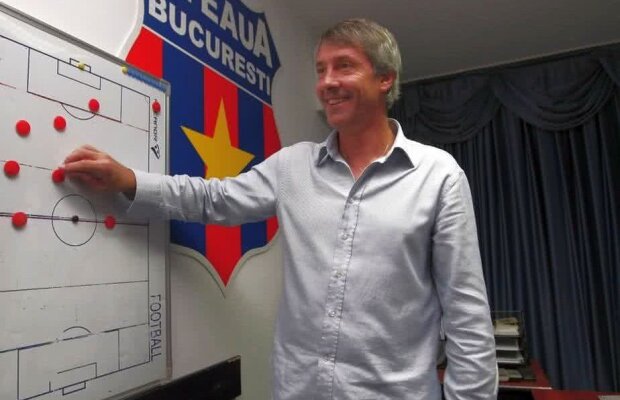 FCSB e sau nu Steaua? Cristiano Bergodi se bagă în conflictul dintre Becali și Armată