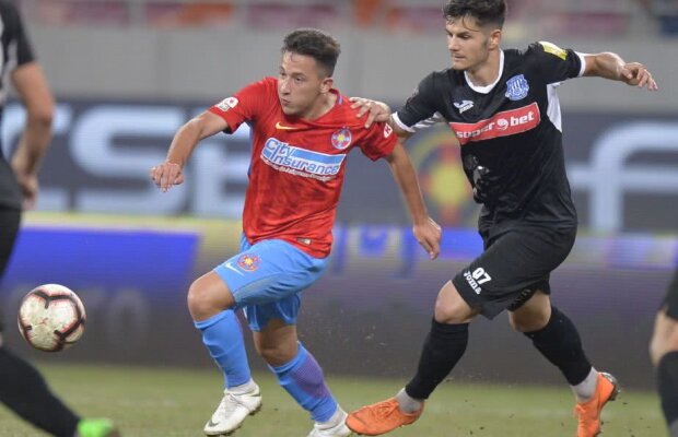 Tensiuni înainte de Poli Iași - FCSB: jucătorii au rămas neplătiți! » "Are careva tupeu să mă ia la întrebări?!"