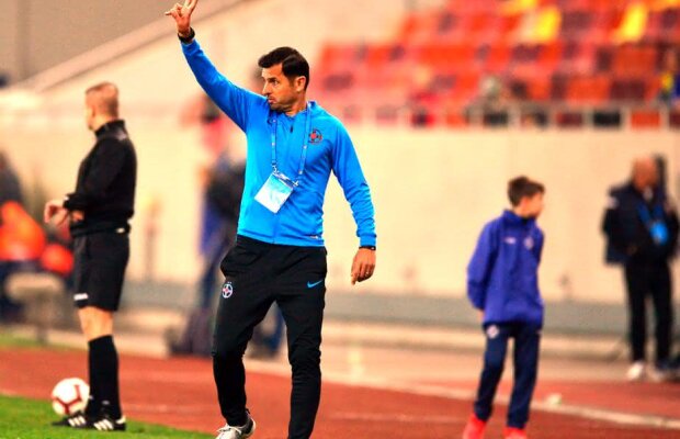 Dică i-a "citit" pe jucătorii pe care Becali îi vrea cu orice preț: "Unul poate evolua ca număr 9, iar celălalt a crescut în forță și are viteză"