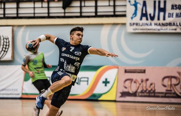 Revenire spectaculoasă » HC Dobrogea Sud, victorie în deplasarea din Suedia în Cupa EHF