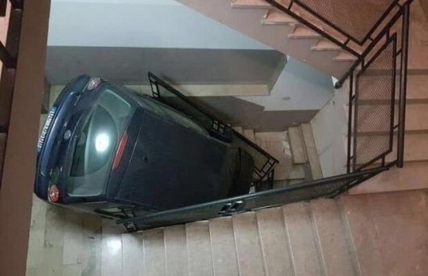 FOTO Ai avut o zi proastă! Cei din poze au pățit-o și mai rău: o galerie FOTO de neratat