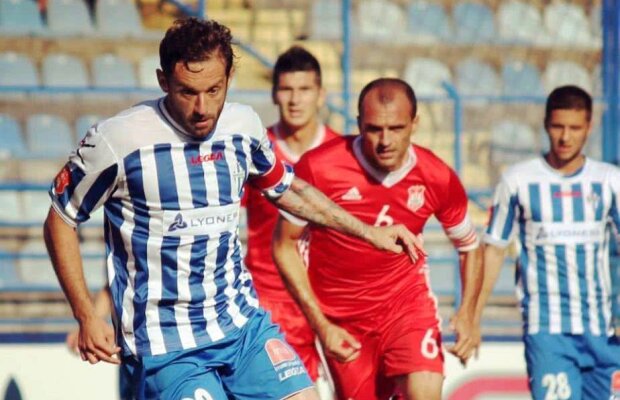 MUNTENEGRU - ROMÂNIA // EXCLUSIV Ex-rapidistul Djalovici amenință: ”Vă batem cu 2-1, ăștia tineri vor să se afirme!”