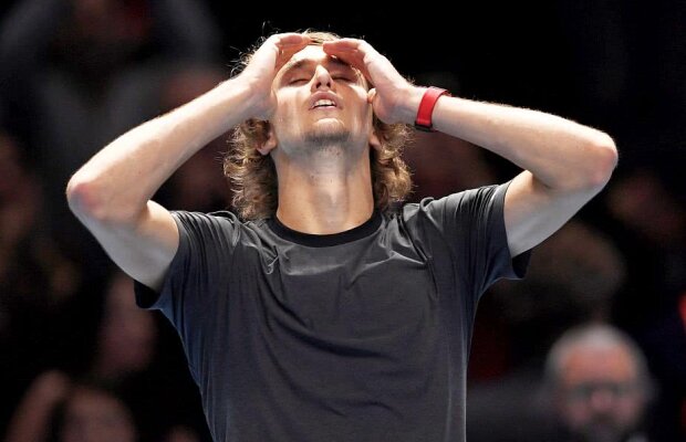 Alexander Zverev, campionul crescut printre giganți » Cine e cu adevărat primul neamț după Boris Becker care se impune la Turneul Campionilor