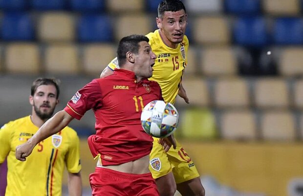 MUNTENEGRU - ROMÂNIA // Corespondență de la Podgorica: 3 "guri de foc" ale Muntenegrului îi amenință pe "tricolori": "Suntem o forță!" + Cum arată echipele probabile