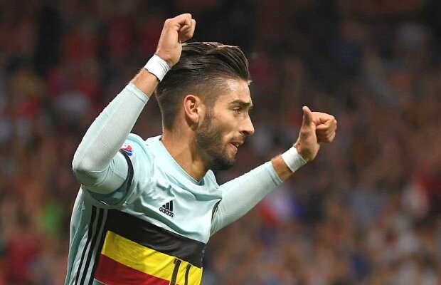 Un internațional belgian și-a băgat colegul în spital, apoi i-a cerut scuze și i-a plătit 10.000 de euro