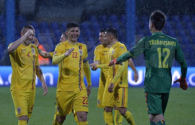 Jucătorii naționalei trag concluziile după o campanie fără înfrângere: "Putem bate orice echipă din Europa"