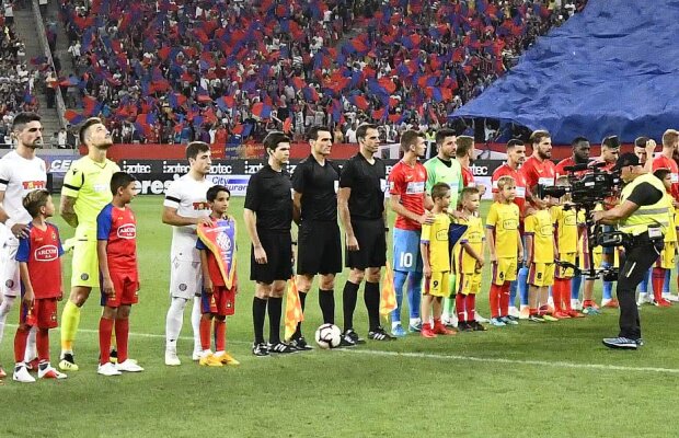 A arbitrat-o pe FCSB în Europa League și a reușit în premieră mondială o operație de schimbare totală de sex!