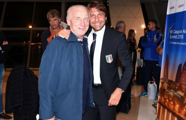 GSP LIVE / VIDEO Discuția dintre un dinamovist și Giovanni Trapattoni: "Nu aveți psiholog la echipă?" » Cum a răspuns uriașul antrenor