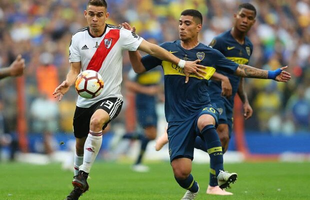 Rugbystul care a supraviețuit unui accident aviatic le-a vorbit jucătorilor de la Boca Juniors: "Grupul este indestructibil. El unește calitățile fiecărui membru al său"